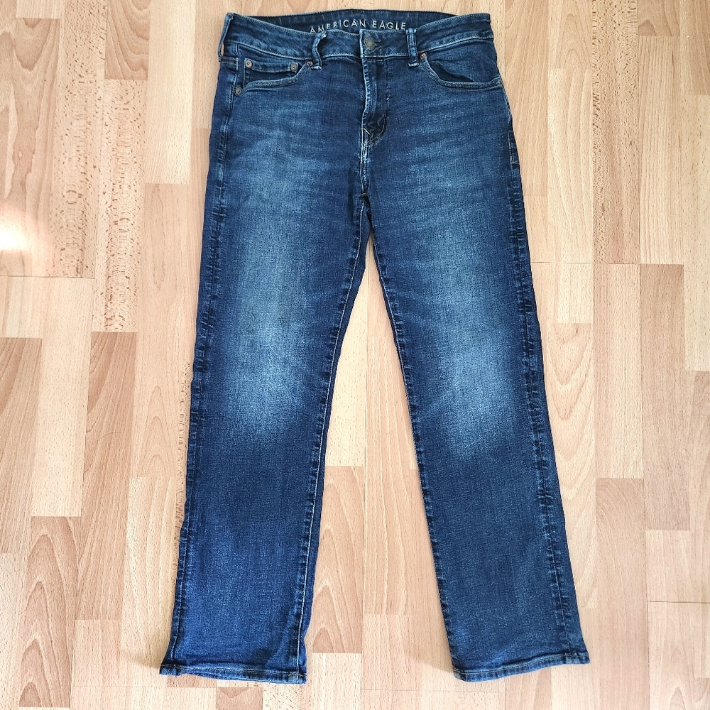 American Eagle Men's Denim Jeans Airflex+